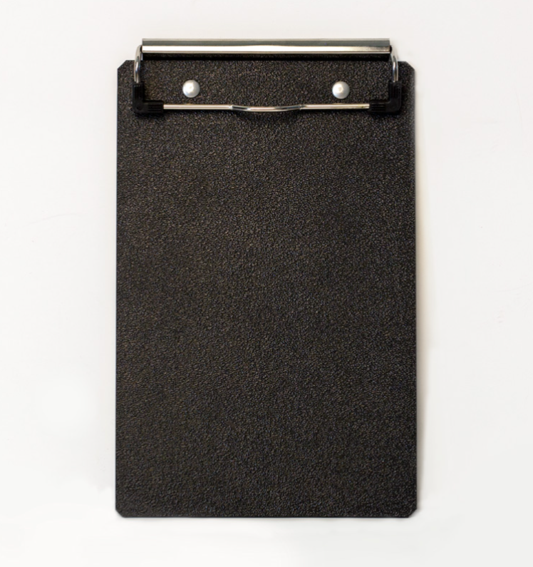 Clipboard – 9G or 9G+ Kneeboard