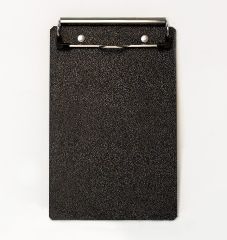 Clipboard – Large Trifold Kneeboard