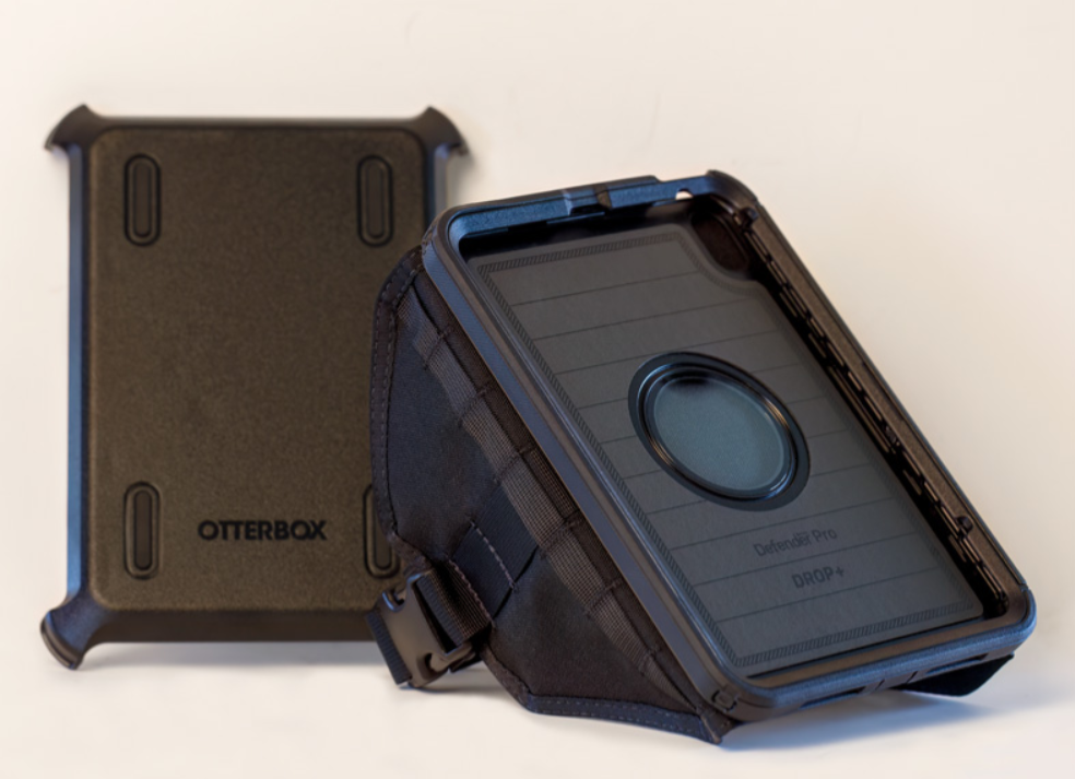 Mini iPad (4) Kneeboard