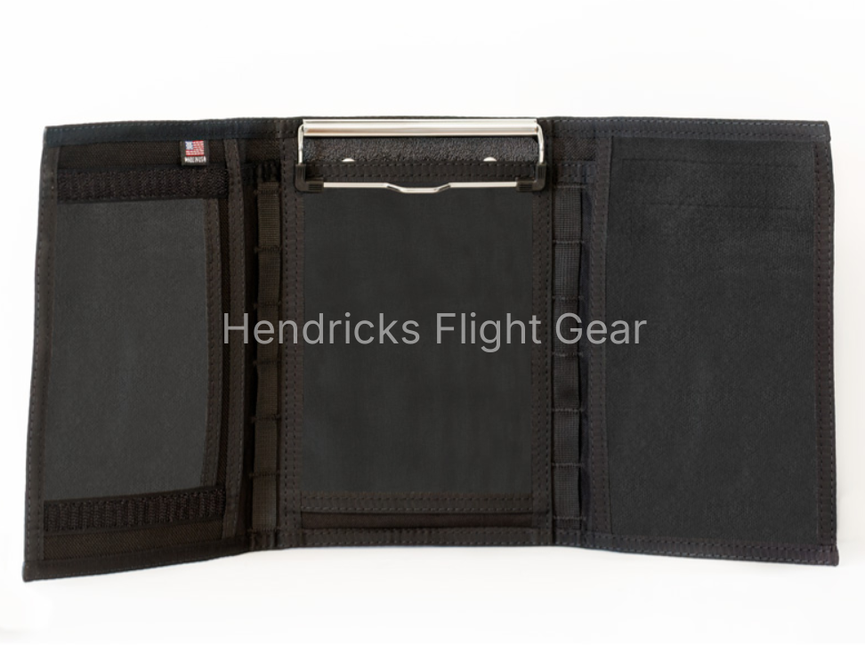 Mini Trifold Kneeboard