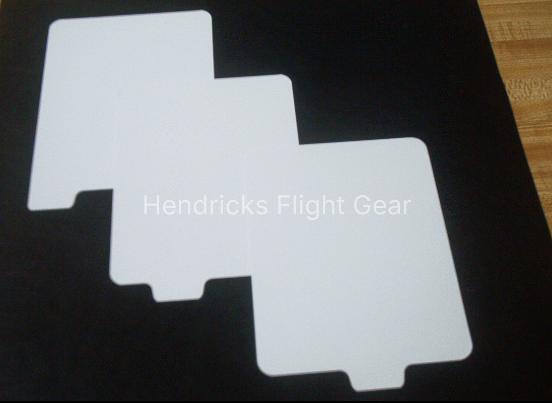 Mini Trifold Info Card Set