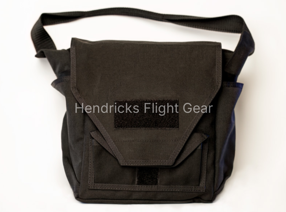 Deluxe Aviator Bag
